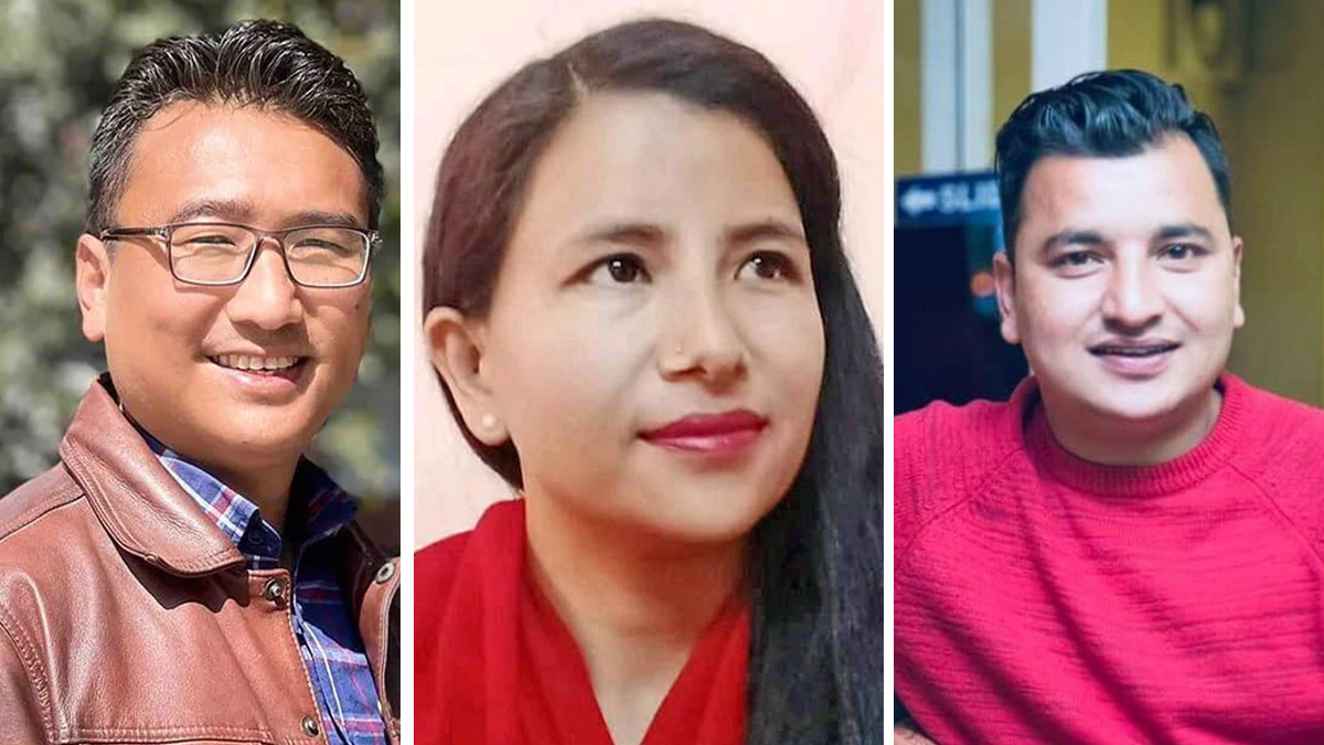 तीन विद्यार्थी संगठनको उपत्यका ठूला क्याम्पसमा भागबन्डा